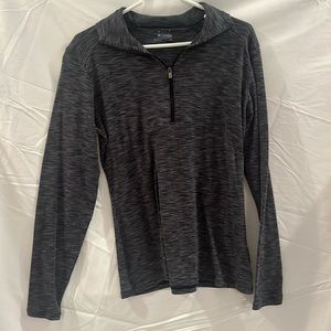 Columbia 3/4 long sleeve zip up top